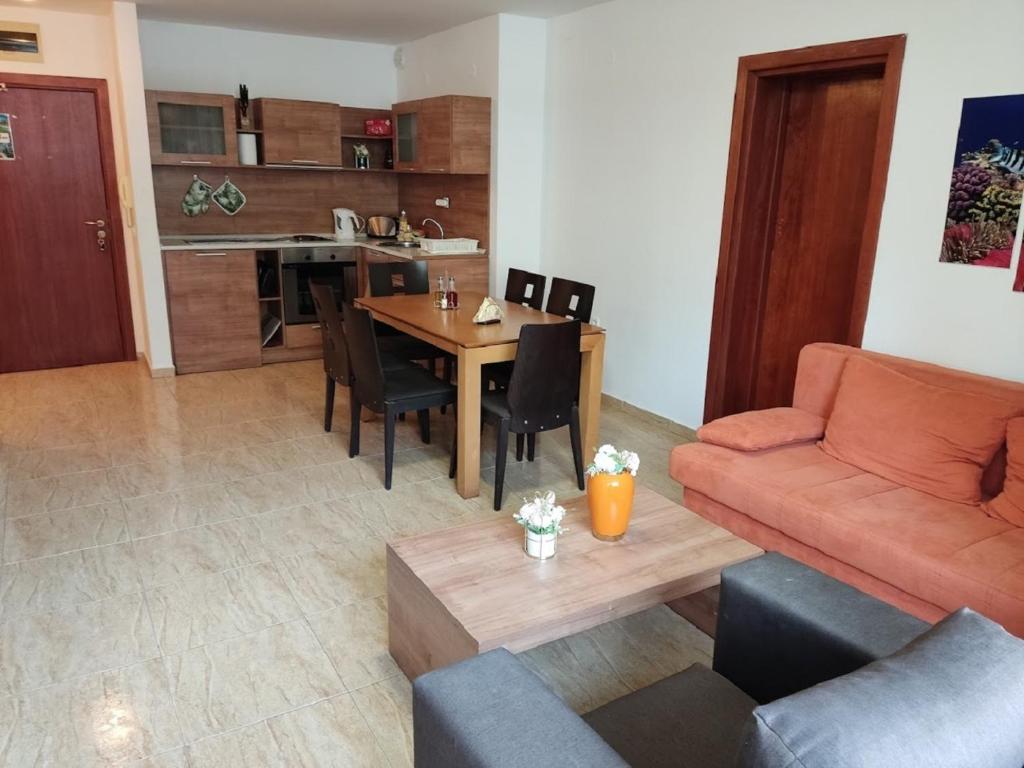 Dean's Apartment at Sun Village Complex