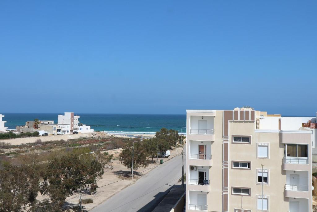 The Pearl Apartment Hammam Sousse WIFI - Apartment Mit 2 Schlafzimmern