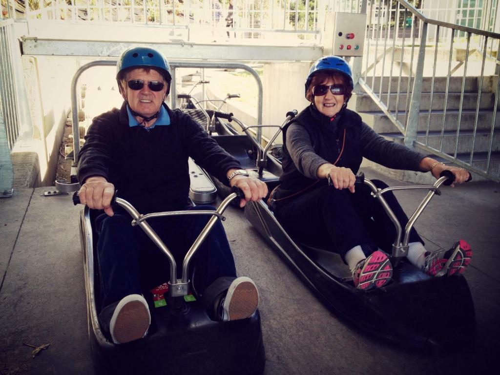 Rainbow Motel & Hot Pools - Resim 4