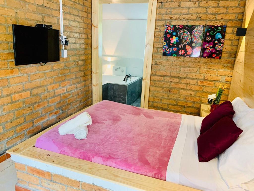Glamping La Cabanita Santuario - Bungalow