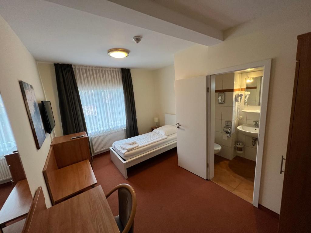 Hotel Hennies Hannover Sehnde - Resim 6