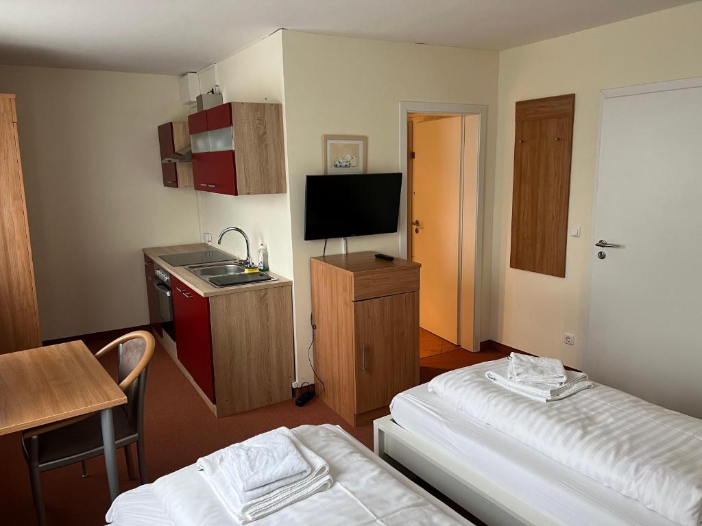 Hotel Hennies Hannover Sehnde - Resim 8