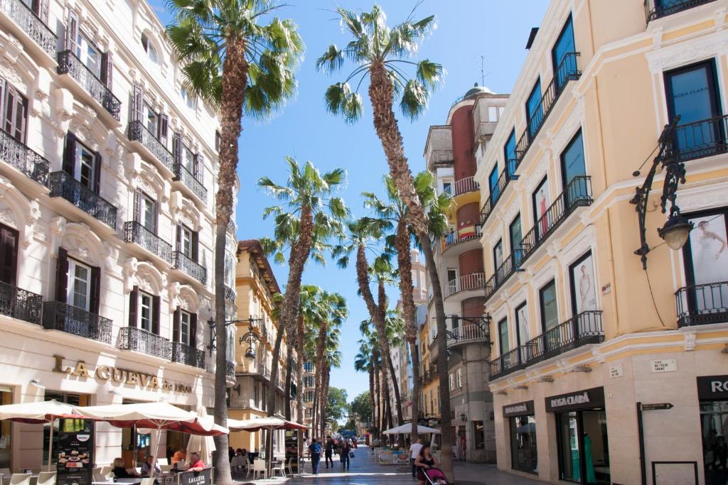 Malaga Center Flat Luxury, Málaga – Precios 2023 actualizados