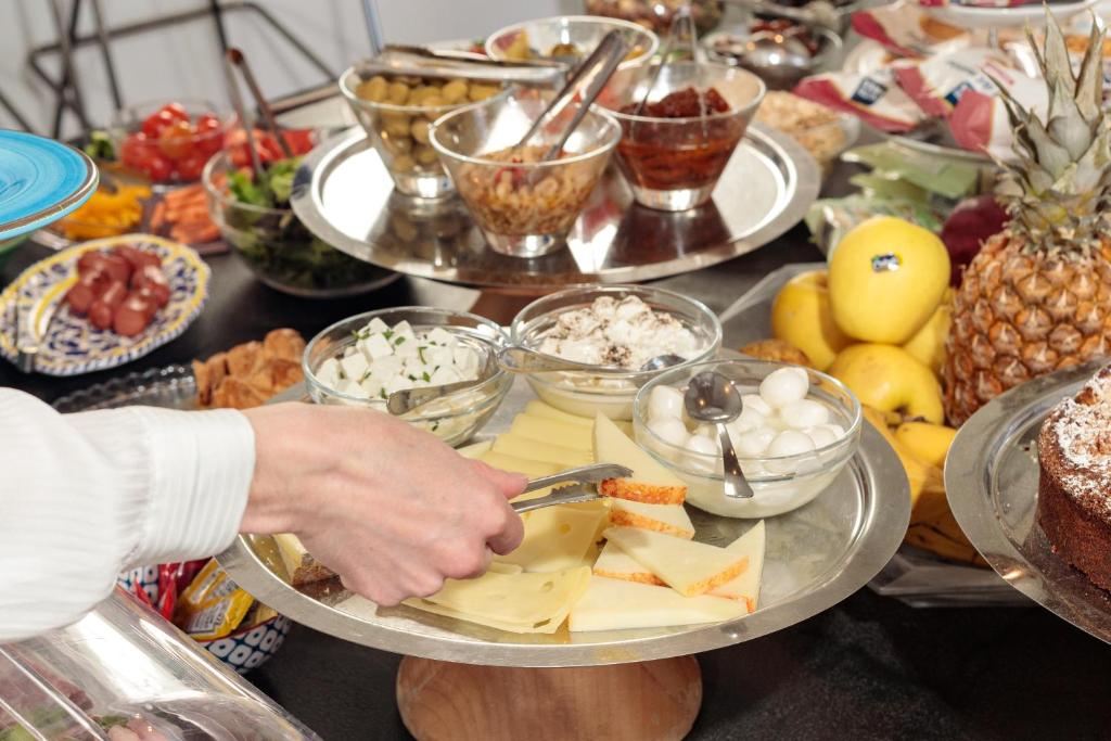 Hotel Milu Florence - Resim 15