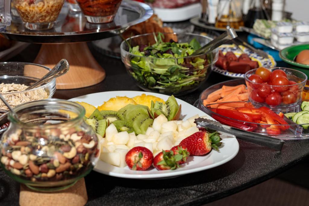 Hotel Milu Florence - Resim 27