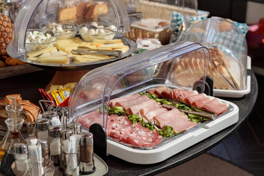 Hotel Milu Florence - Resim 16