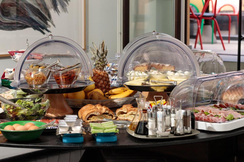 Hotel Milu Florence - Resim 40