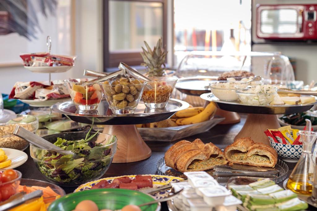 Hotel Milu Florence - Resim 28