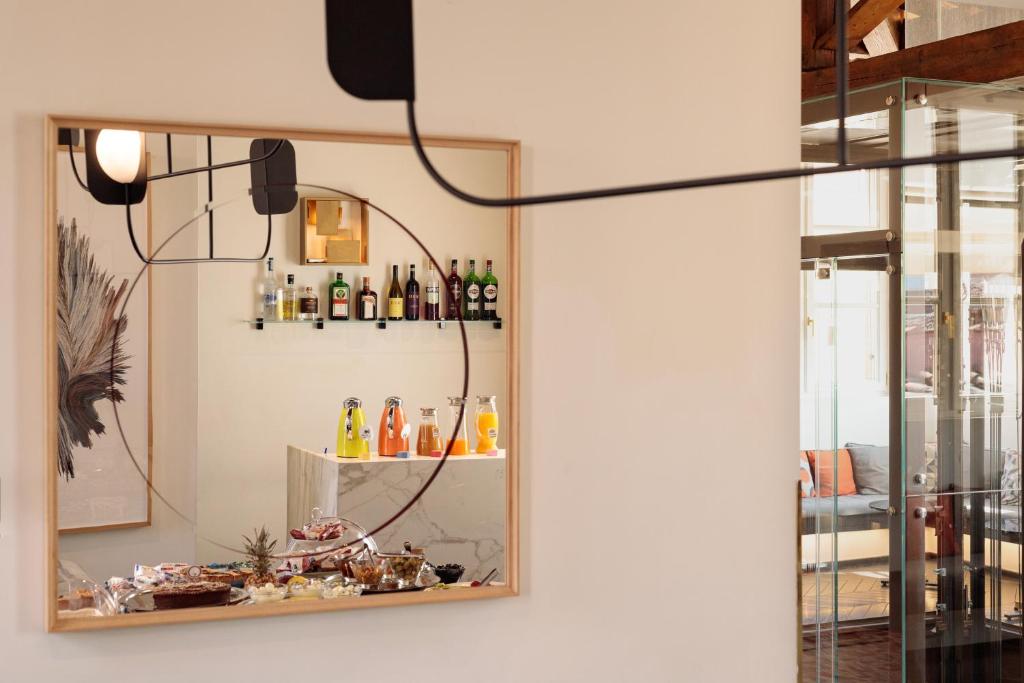 Hotel Milu Florence - Resim 41