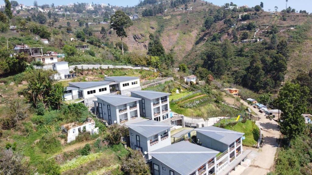 Cherry Blossom Homestay - Suite Avec Vue Sur La Montagne