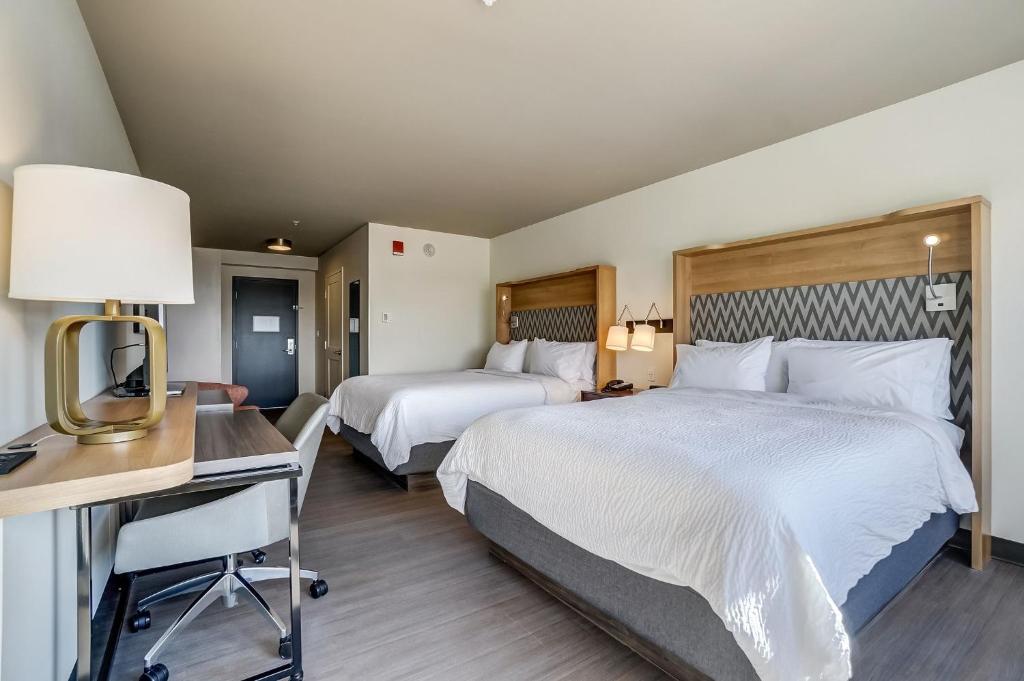 Holiday Inn Gatineau - Ottawa by IHG - Camera Standard Con Due Letti Queen
