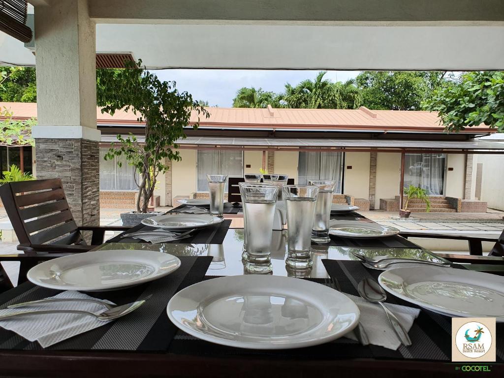 Fotografie z fotogalerie ubytování RSAM Beach Resort by Cocotel v destinaci Nasugbu