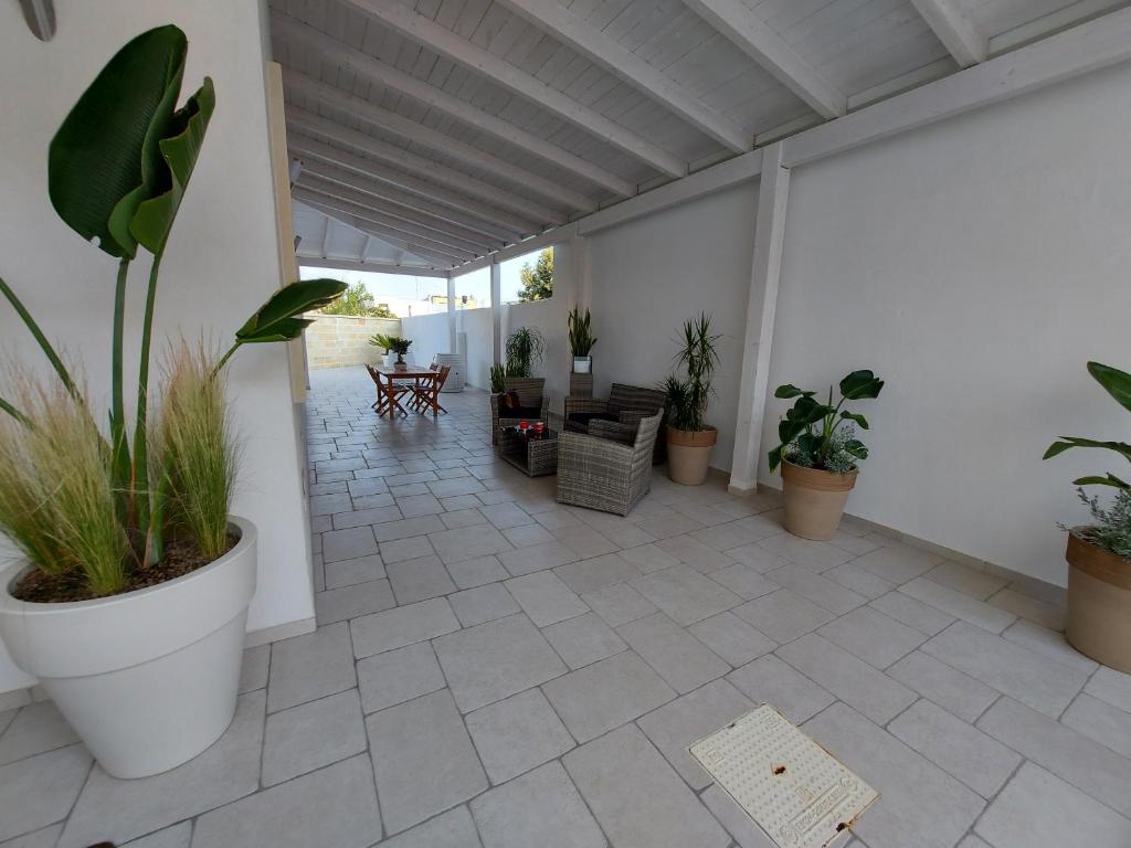 Fotografie z fotogalerie ubytování B&B Civico 11 v destinaci Veglie