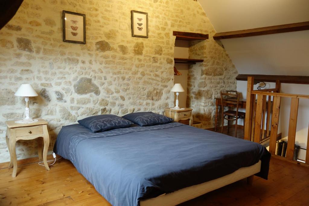 Manoir De Savigny - Familiesuite