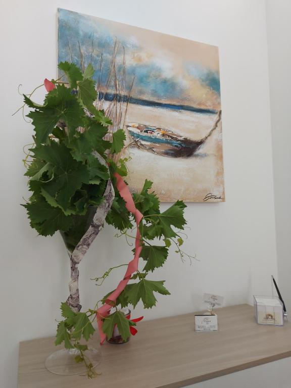 Fotografie z fotogalerie ubytování B&B Civico 11 v destinaci Veglie