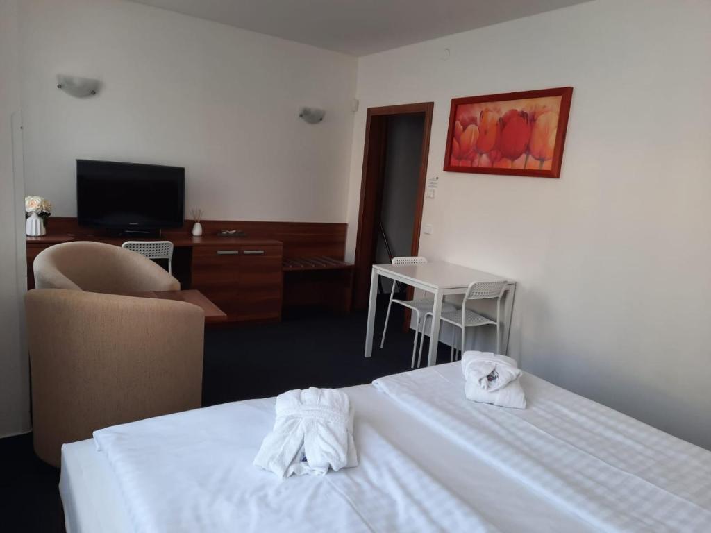 Exclusive HOTEL Lipno Wellness & SPA - Appartement De Luxe