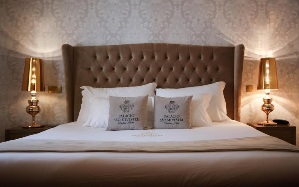 Palacio São Silvestre-Boutique Hotel - 2