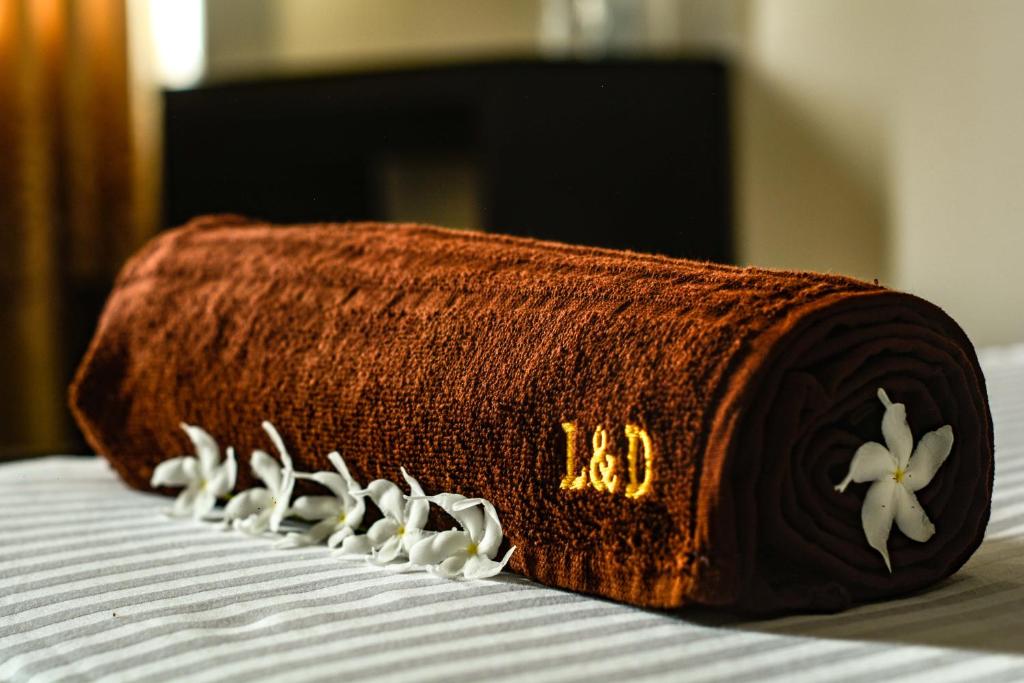 Fotografie z fotogalerie ubytování L&D Stay Inn v Hikkaduwě