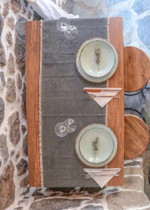 Fotografie z fotogalerie ubytování Volcano View Nisyros v destinaci Emporeiós