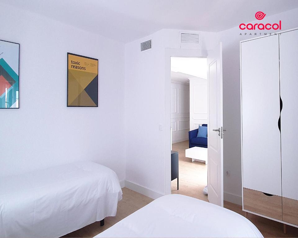 Kép Apartamento Caracol - CORDOBA szállásáról Córdobában a galériában