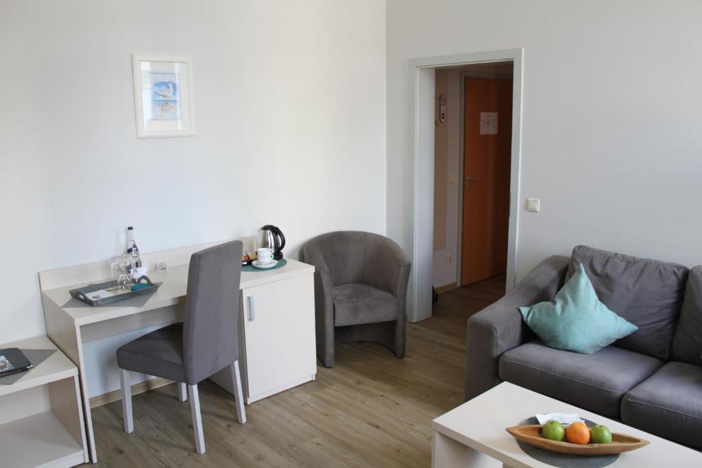 Hotel Sylter Hof - 15