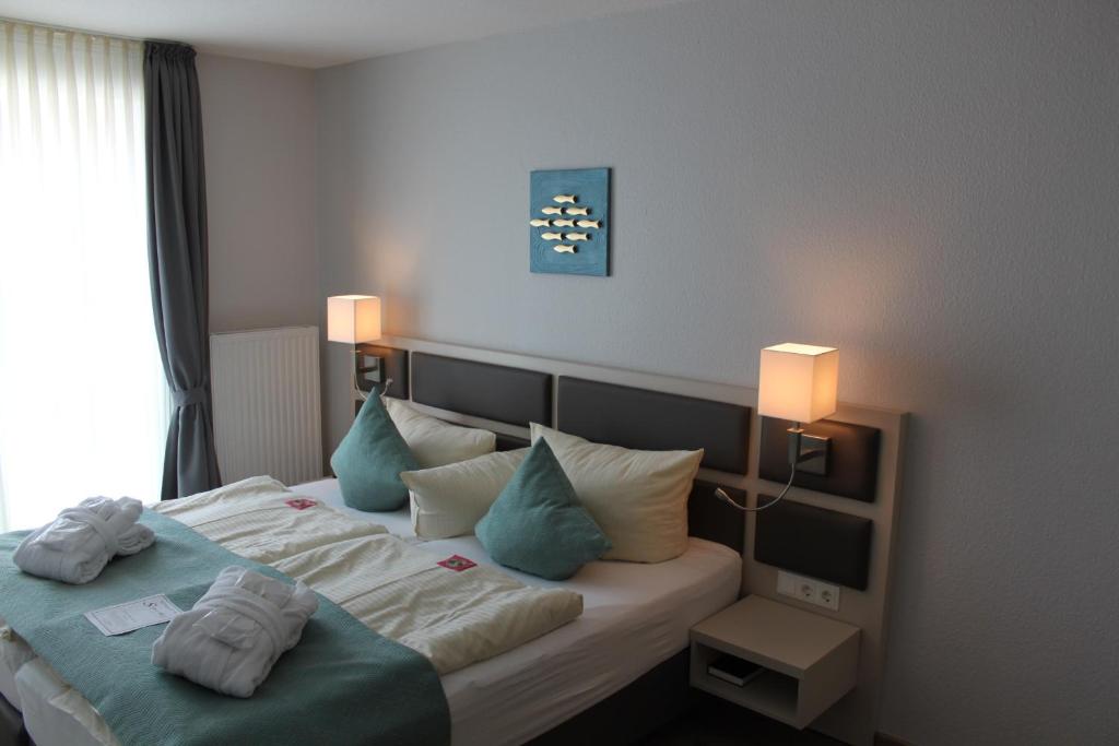 Hotel Sylter Hof - 19