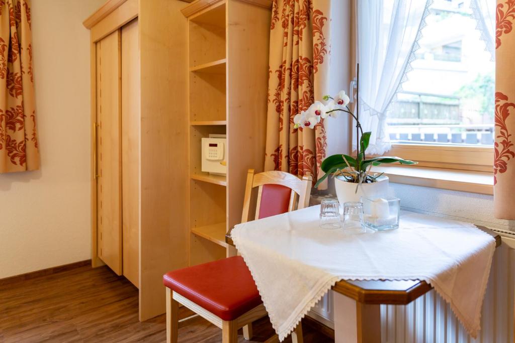 Fotografia z galérie ubytovania Hotel Garni Tyola v destinácii Ischgl