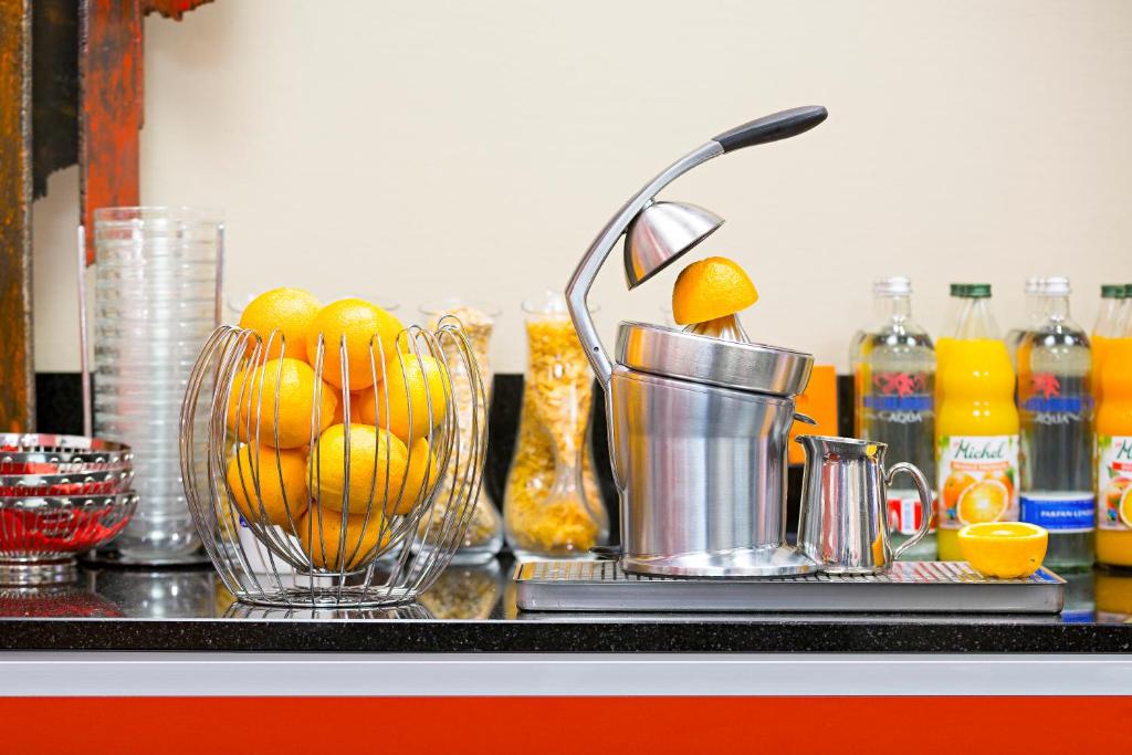 Hotel Wartmann am Bahnhof - Resim 38