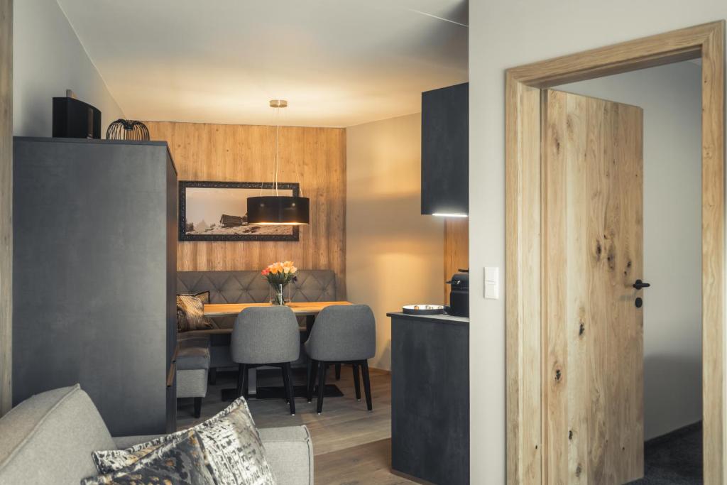 Panorama Residence Mösern - Appartamento Con Due Camere Da Letto