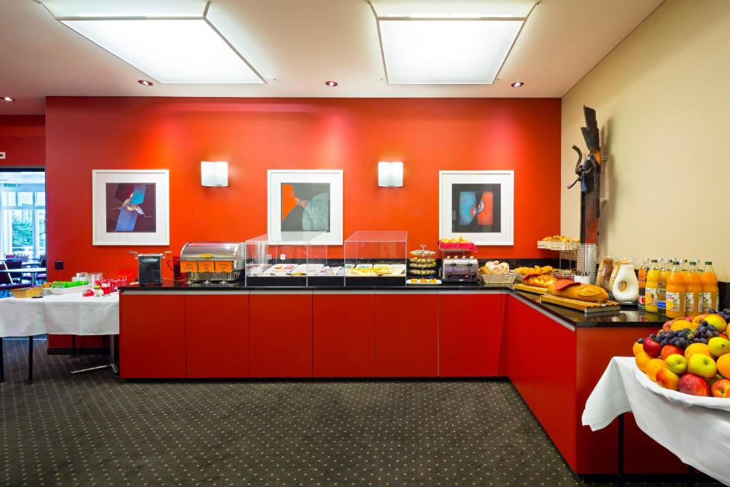 Hotel Wartmann am Bahnhof - Resim 35