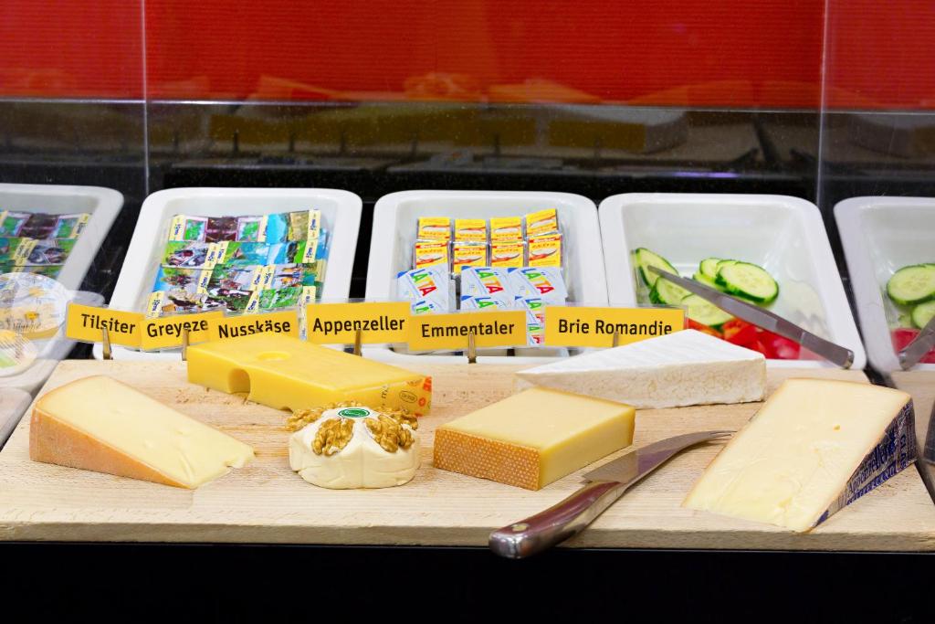 Hotel Wartmann am Bahnhof - Resim 33