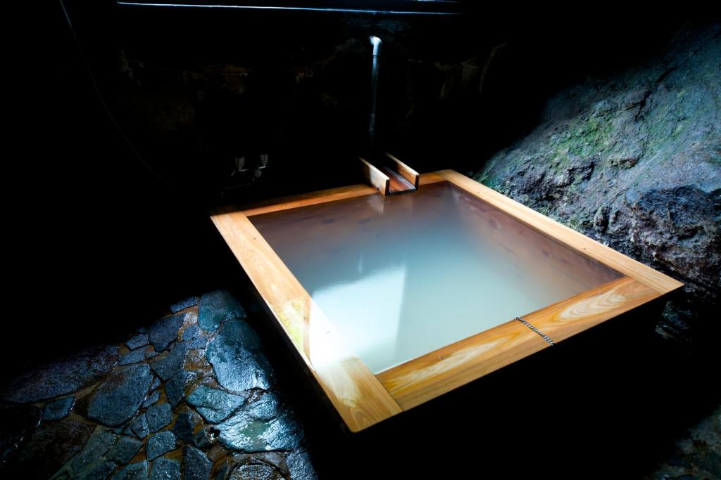 Fotografie z fotogalerie ubytování Onsen Guesthouse HAKONE TENT v destinaci Hakone