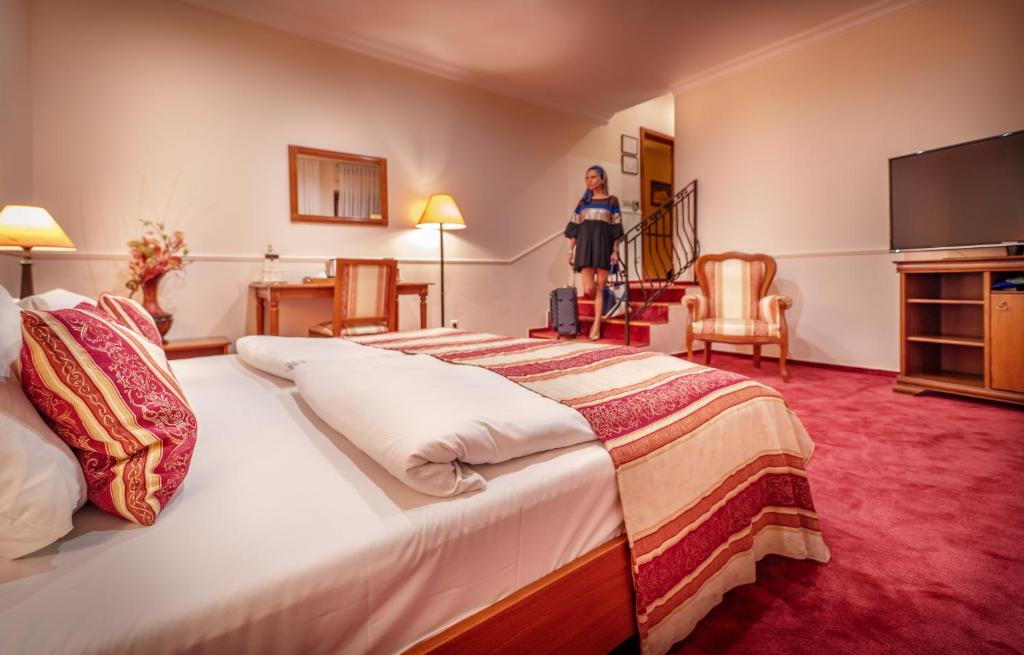 
Double Room with Private Wellness
