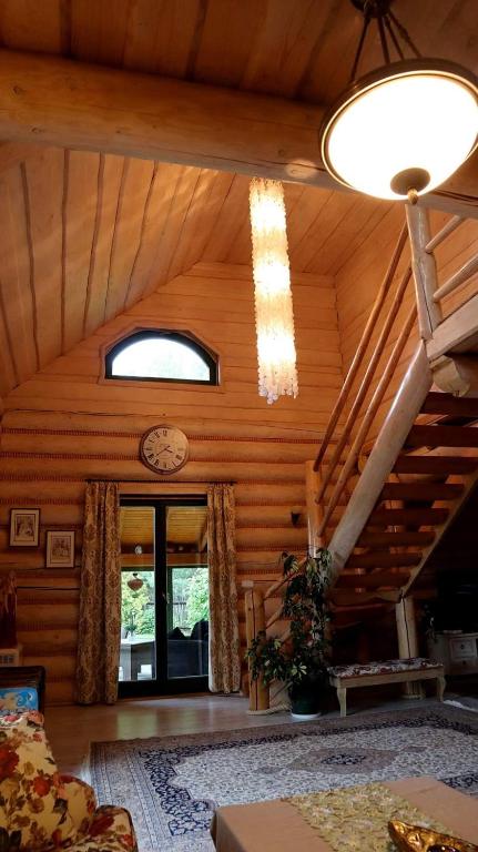 Fotografia z galérie ubytovania Willa Siemianówka - Sauna, Jacuzzi v destinácii Rybaki