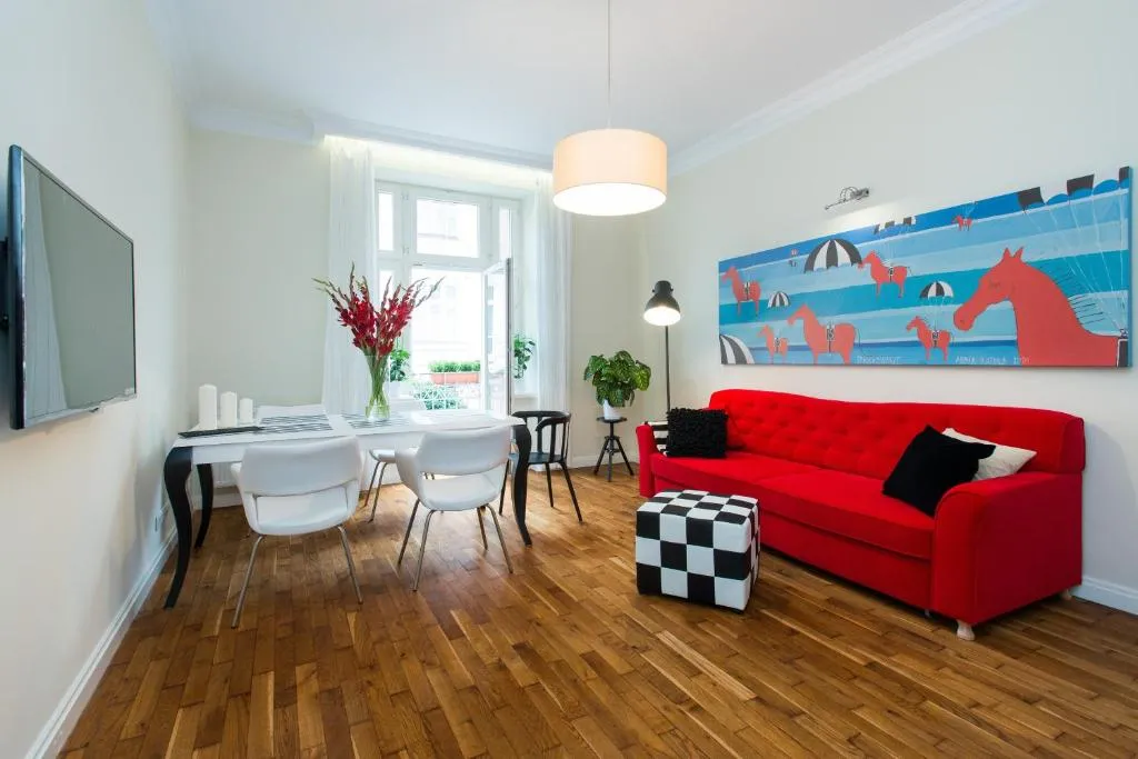 Style4rent Sunny Old Town Apartments, Krakow, Poland