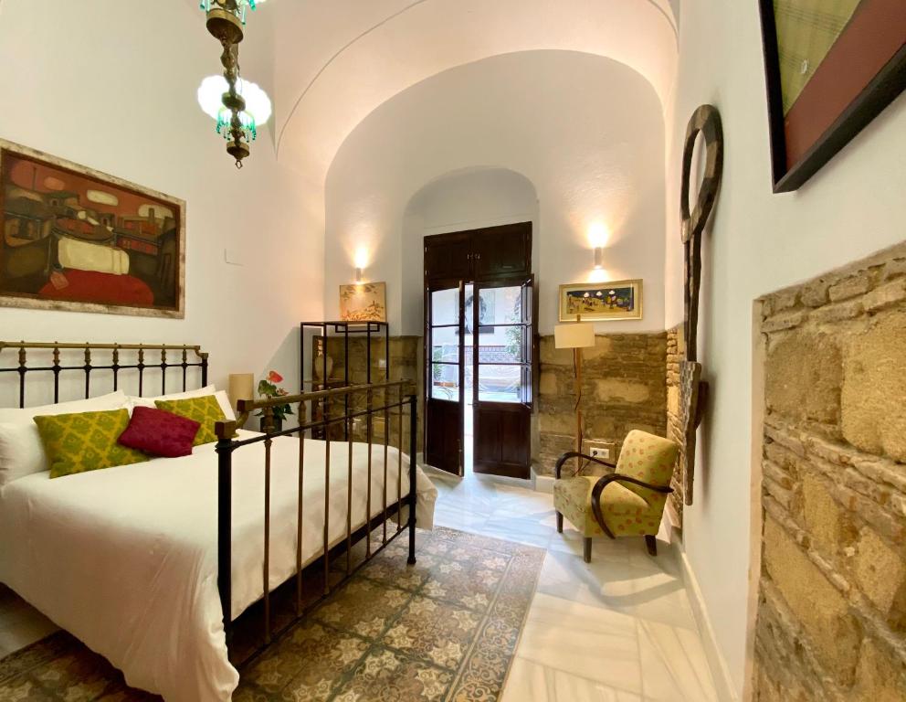Casa Palacio Ánima - Camera Doppia Standard