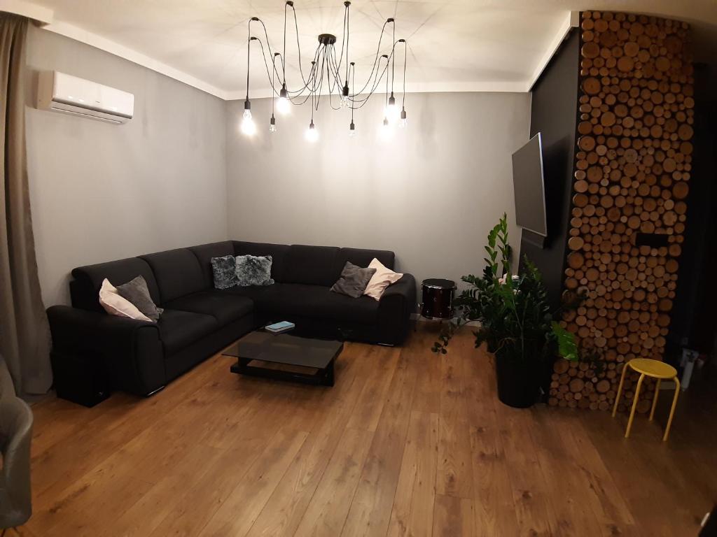 Posedenie v ubytovaní Lux-house Braniewo