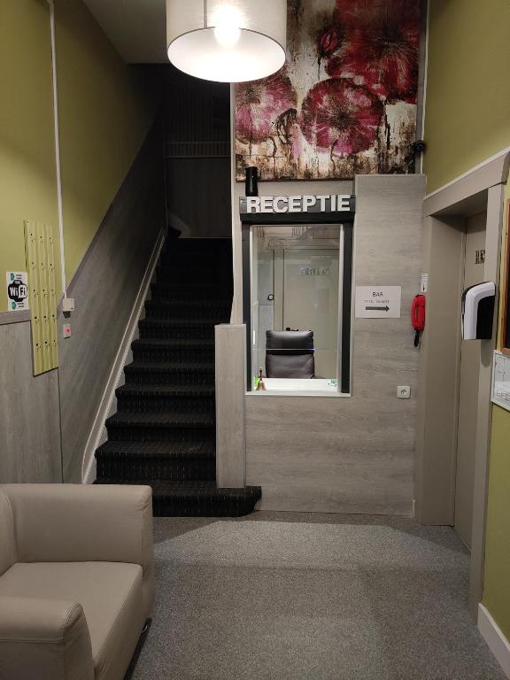 Fotografie z fotogalerie ubytování Hotel Sfinx v destinaci De Panne