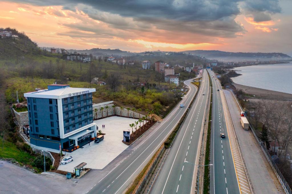 تصویر اتاق‌های Şehrar Suite Hotel - تصویر ۲