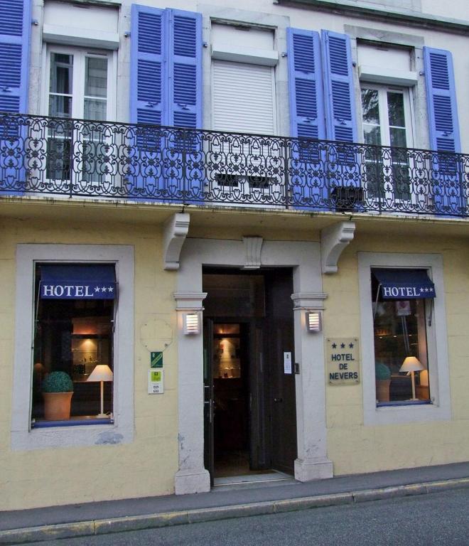 Fotografie z fotogalerie ubytování Hôtel de Nevers v destinaci Lurdy