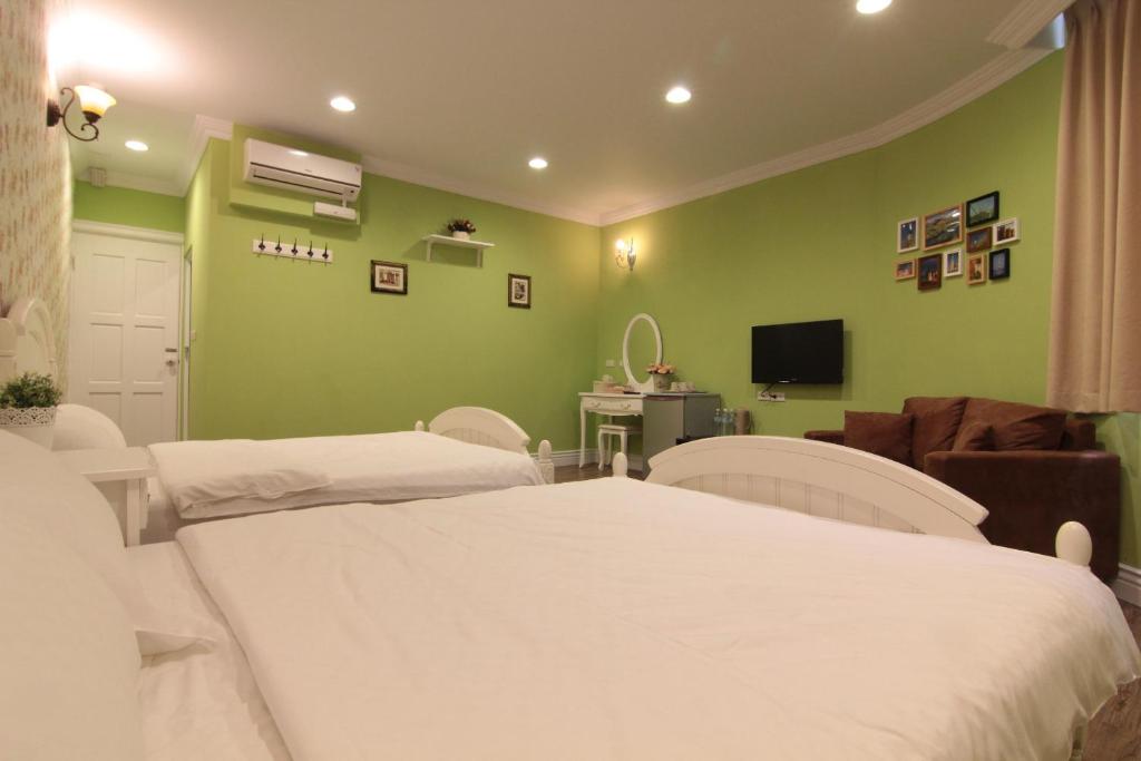 Gallery image of Beautiful Life B&amp;B in Dongshan