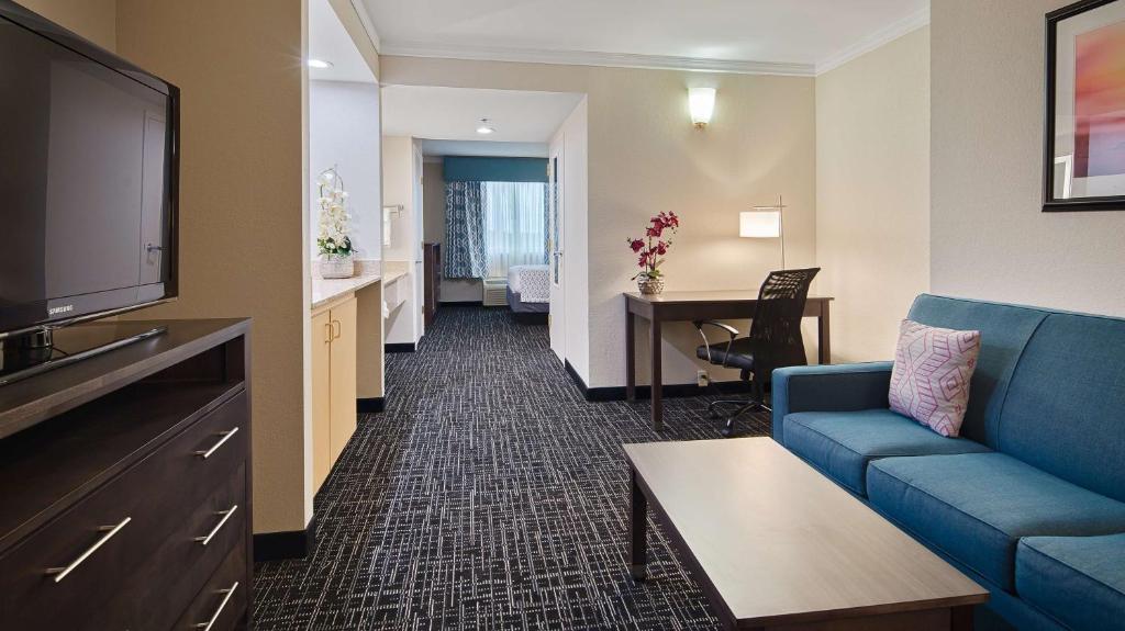 Best Western Fort Myers Inn and Suites - King Suite - Non-fumeur