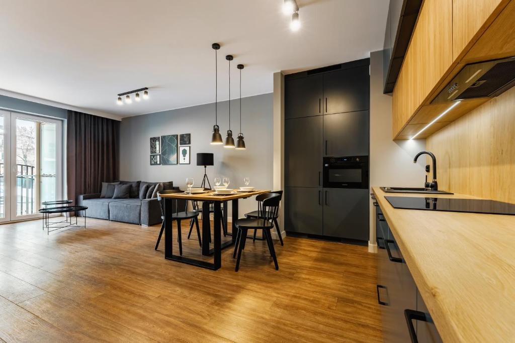 Aparthotel Plac Litewski Premium - Apartamento De Una Habitación