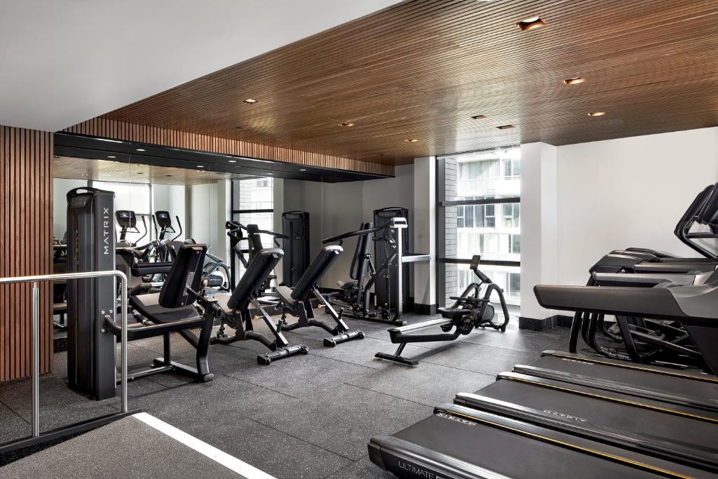 Crowne Plaza Sydney Darling Harbour by IHG - Resim 21