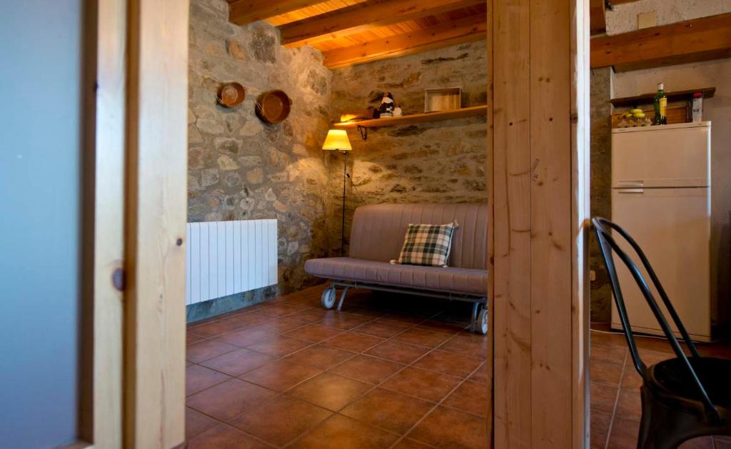 Posezení v ubytování Casa Sinera - L'Amfitriona