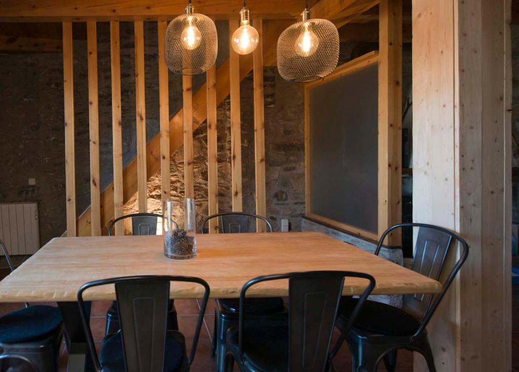 Fotografie z fotogalerie ubytování Casa Sinera - L'Amfitriona v destinaci Roní