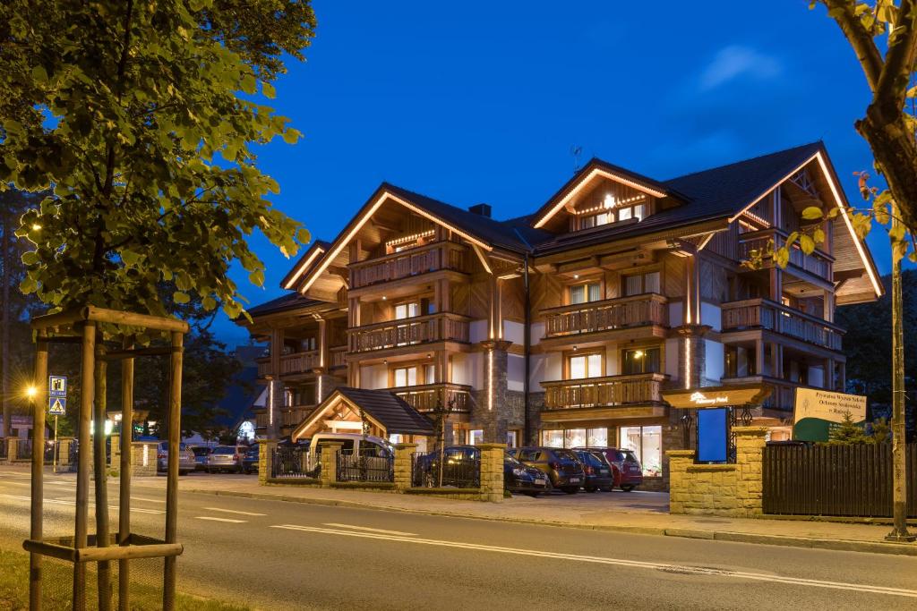 Hotel Foluszowy Potok - Resim 21