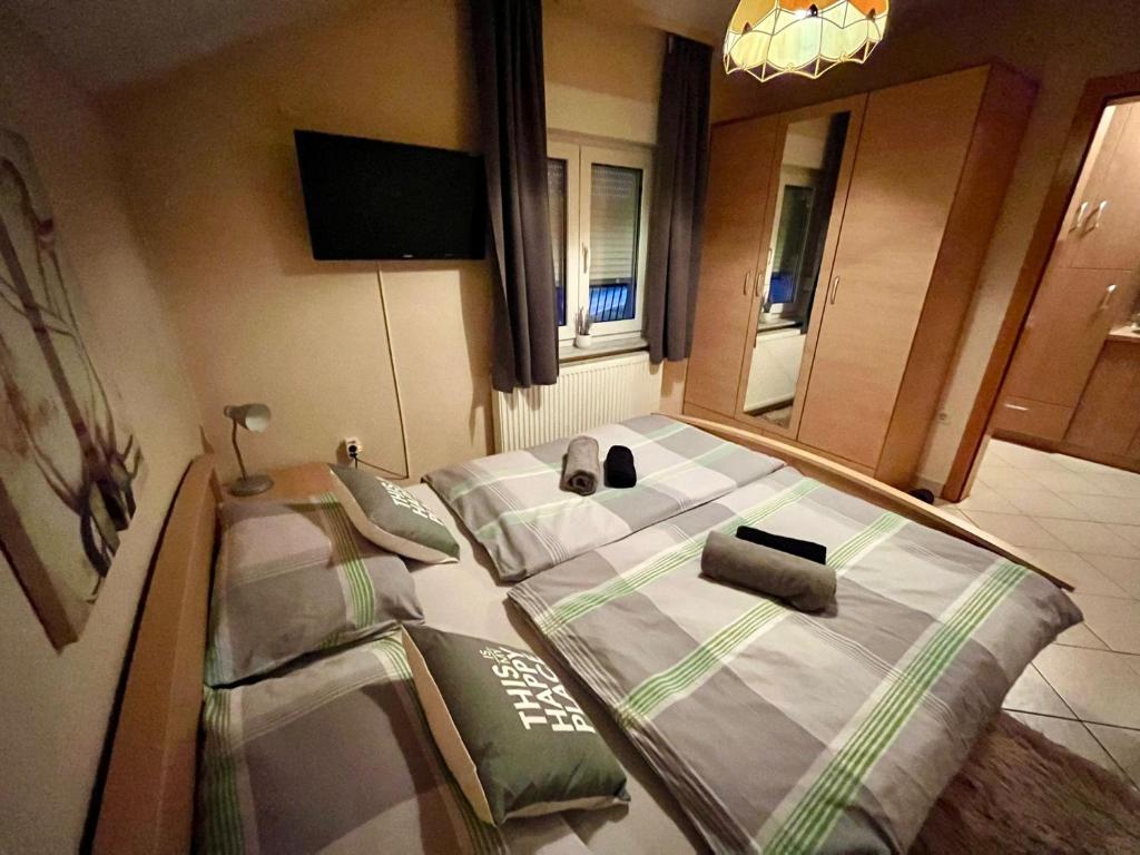 Villa Papuk - Appartement Met één Slaapkamer