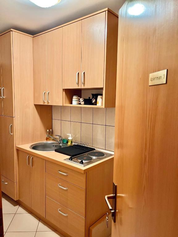 Villa Papuk - Appartement Met één Slaapkamer