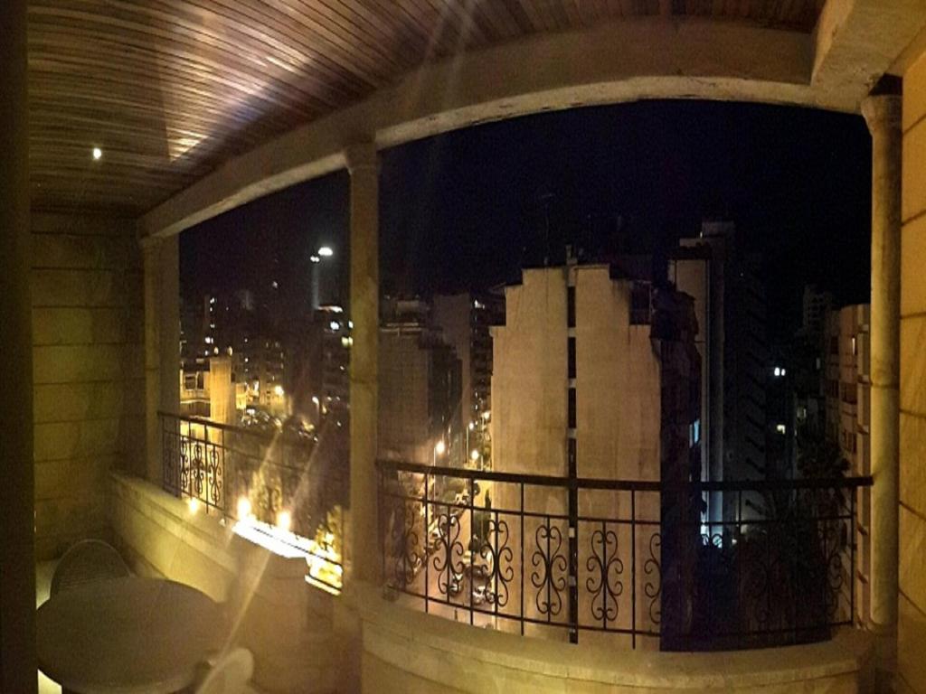 Balkón nebo terasa v ubytování Viccini Suites